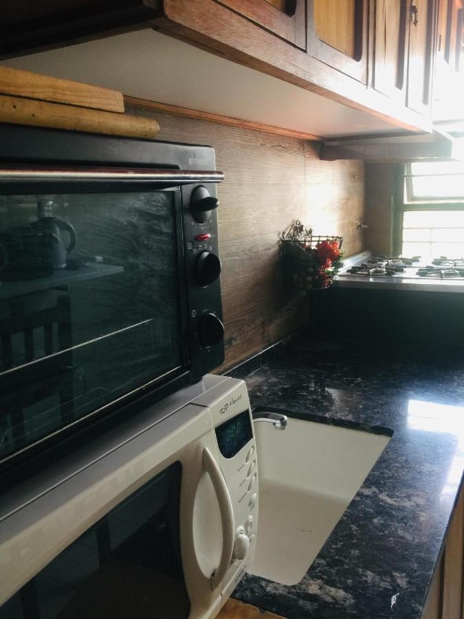 Гостевой дом Casa De Huespedes El Trebol De Ezeiza La Union Экстерьер фото