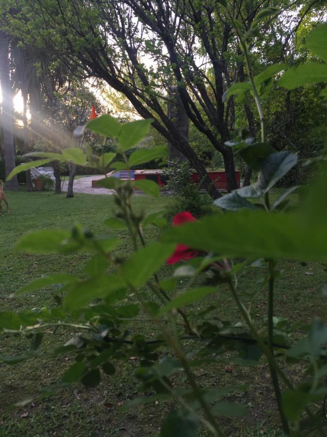 Гостевой дом Casa De Huespedes El Trebol De Ezeiza La Union Экстерьер фото